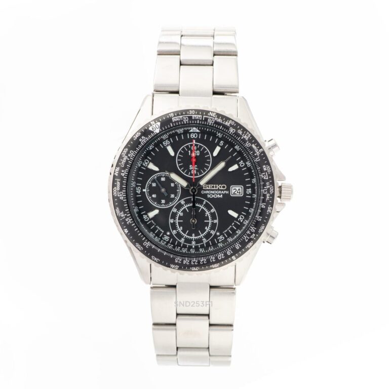 Seiko 41mm Nam SND253P1