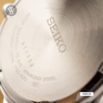 Seiko 43mm Nam SNDC33P1 - Ảnh 4