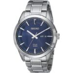 Seiko 43mm Nam SNE361P1S - Ảnh 1