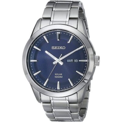 Ảnh sản phẩm Seiko 43mm Nam SNE361P1S