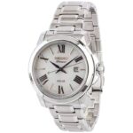 Seiko 43mm Nam SNE453P1 - Ảnh 1