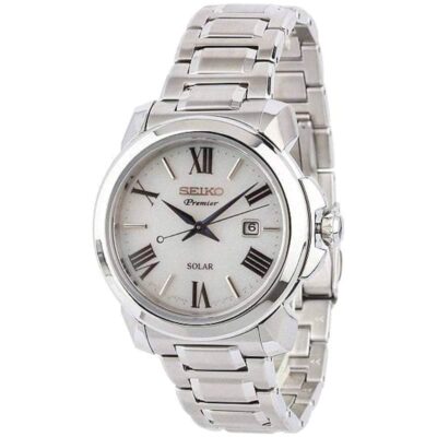 Ảnh sản phẩm Seiko 43mm Nam SNE453P1