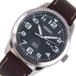 Seiko 43mm Nam SNE475P1S - Ảnh 2