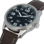 Seiko 43mm Nam SNE475P1S - Ảnh 3