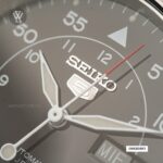 Seiko 37mm Nam SNK809K1 - Ảnh 3