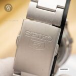 Seiko 37mm Nam SNK809K1 - Ảnh 5