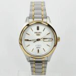 Seiko 34mm Nam SNK880 - Ảnh 2