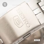 Seiko 37.5mm Nam SNKL79K1 - Ảnh 11