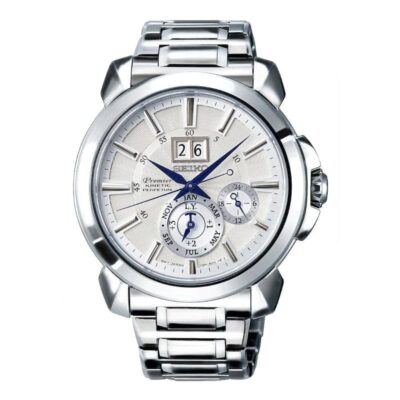 Ảnh sản phẩm Seiko 42.9mm Nam SNP159P1