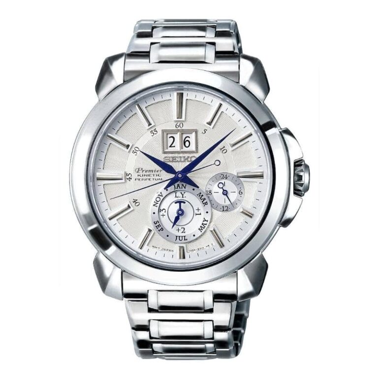 Seiko 42.9mm Nam SNP159P1