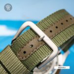 Seiko 42mm Nam SNZG09J1 - Ảnh 5