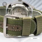 Seiko 42mm Nam SNZG09K1 - Ảnh 5