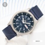 Seiko 42mm Nam SNZG11J1 - Ảnh 2