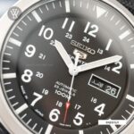 Seiko 42mm Nam SNZG15J1 - Ảnh 3