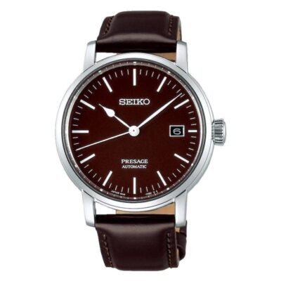Ảnh sản phẩm Seiko 39.9mm Nam SPB115J