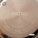 Seiko 45mm Nam SPC131P1 - Ảnh 4