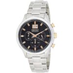 Seiko 43mm Nam SPC151P1 - Ảnh 1