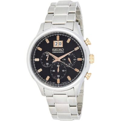 Ảnh sản phẩm Seiko 43mm Nam SPC151P1