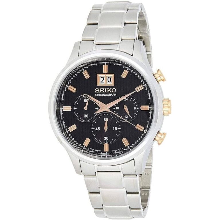 Seiko 43mm Nam SPC151P1