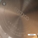Seiko 42mm Nam SPC155P1 - Ảnh 4