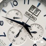 Seiko 42mm Nam SPC155P1 - Ảnh 5