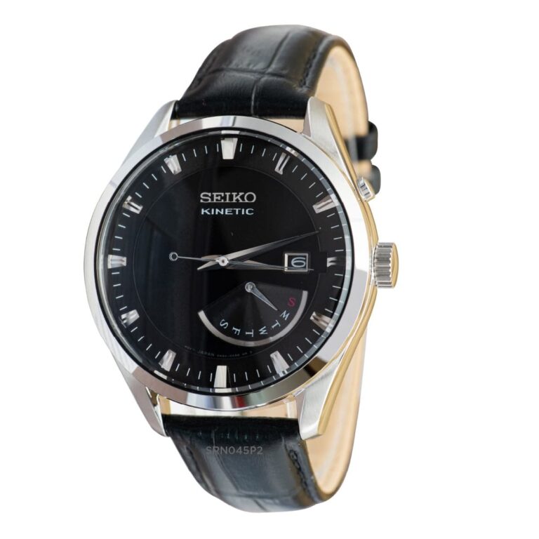 Seiko 42mm Nam SRN045P2