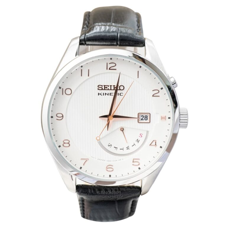 Seiko 42mm Nam SRN049P1