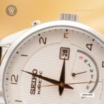 Seiko 42mm Nam SRN049P1 - Ảnh 3