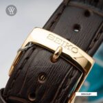 Seiko 42mm Nam SRN052P1 - Ảnh 5