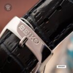 Seiko 42mm Nam SRN061P1 - Ảnh 5