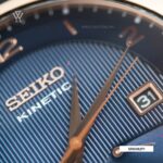 Seiko 42mm Nam SRN062P1 - Ảnh 4