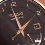 Seiko 42mm Nam SRN068P1 - Ảnh 3