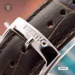 Seiko 42mm Nam SRN068P1 - Ảnh 5