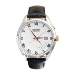 Seiko 42mm Nam SRN073P1 - Ảnh 1