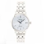 Seiko 33.8mm Nữ SRP841J1 - Ảnh 1