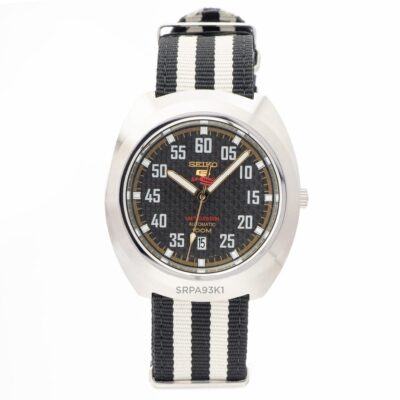 Ảnh sản phẩm Seiko 44mm Nam SRPA93K1