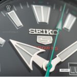Seiko 44.5mm Nam SRPC53K1 - Ảnh 3