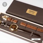 Seiko 40.5mm Nam SRPD36J1 - Ảnh 5