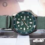 Seiko 42.5mm Nam SRPD77K1 - Ảnh 2