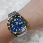 Seiko 42.4mm Nam SRPE09J - Ảnh 3