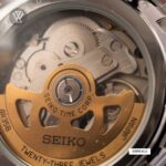 Seiko 38.5mm Nam SRPE41J1 - Ảnh 4