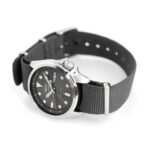 Seiko 40mm Nam SRPE61K1 - Ảnh 2