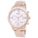 Seiko 36mm Nữ SRWZ88P1 - Ảnh 1