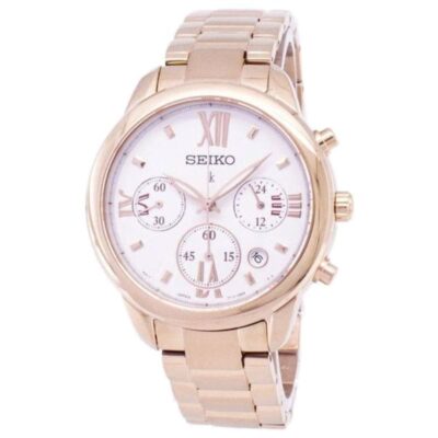 Ảnh sản phẩm Seiko 36mm Nữ SRWZ88P1