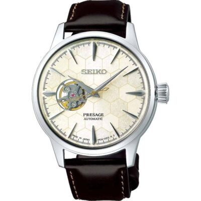 Ảnh sản phẩm Seiko 40.5mm Nam SSA409J1