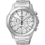 Seiko 45mm Nam SSB099P1 - Ảnh 1