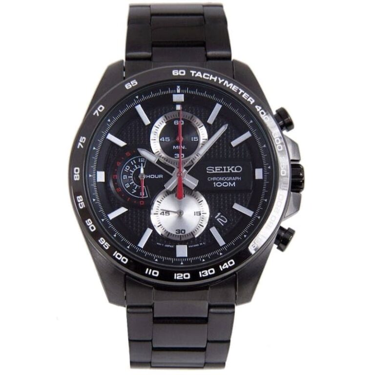 Seiko 44mm Nam SSB283P1