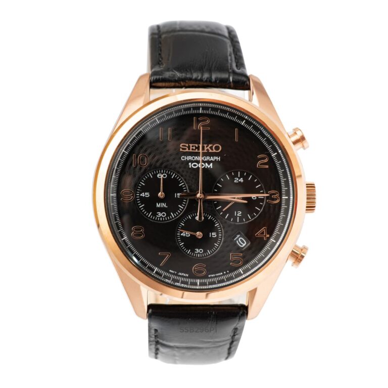 Seiko 42.5mm Nam SSB296P1