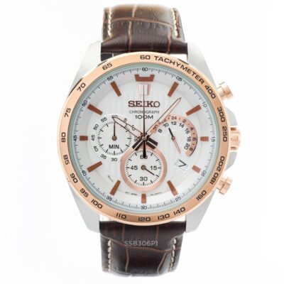 Ảnh sản phẩm Seiko 44mm Nam SSB306P1