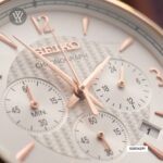 Seiko 43.5mm Nam SSB342P1 - Ảnh 3